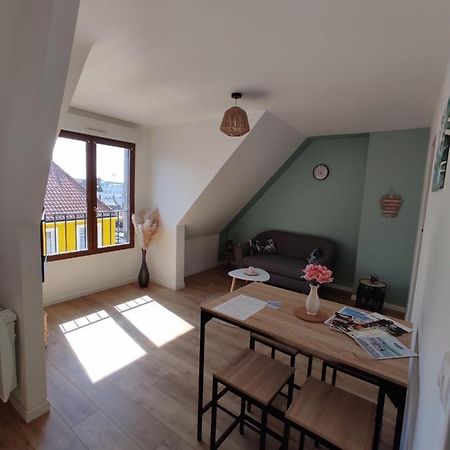 La Canisse 3 : Joli Appartement - Boulogne Sur Mer Exterior foto