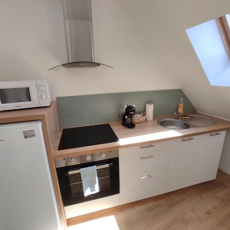 La Canisse 3 : Joli Appartement - Boulogne Sur Mer Exterior foto