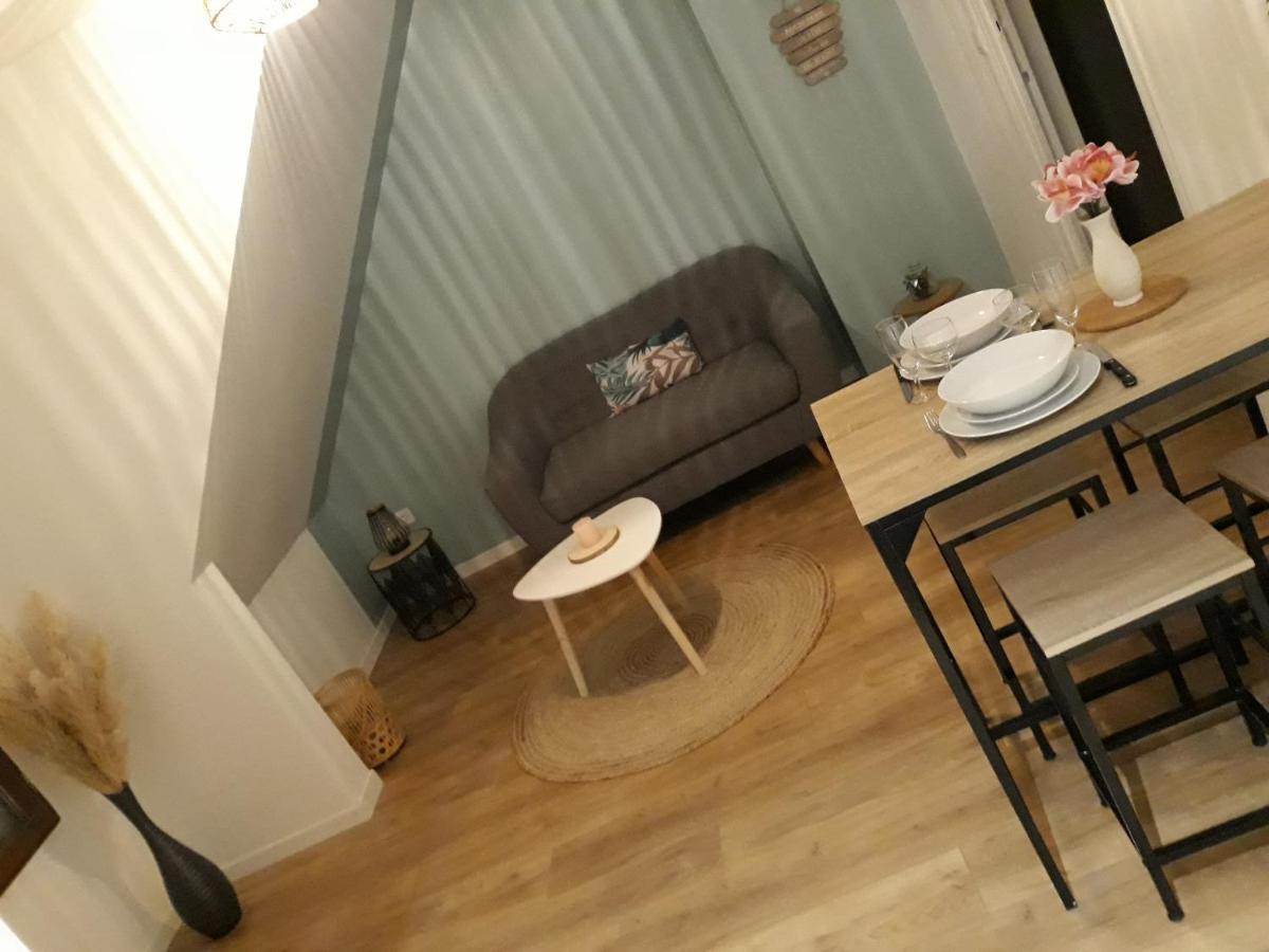 La Canisse 3 : Joli Appartement - Boulogne Sur Mer Exterior foto