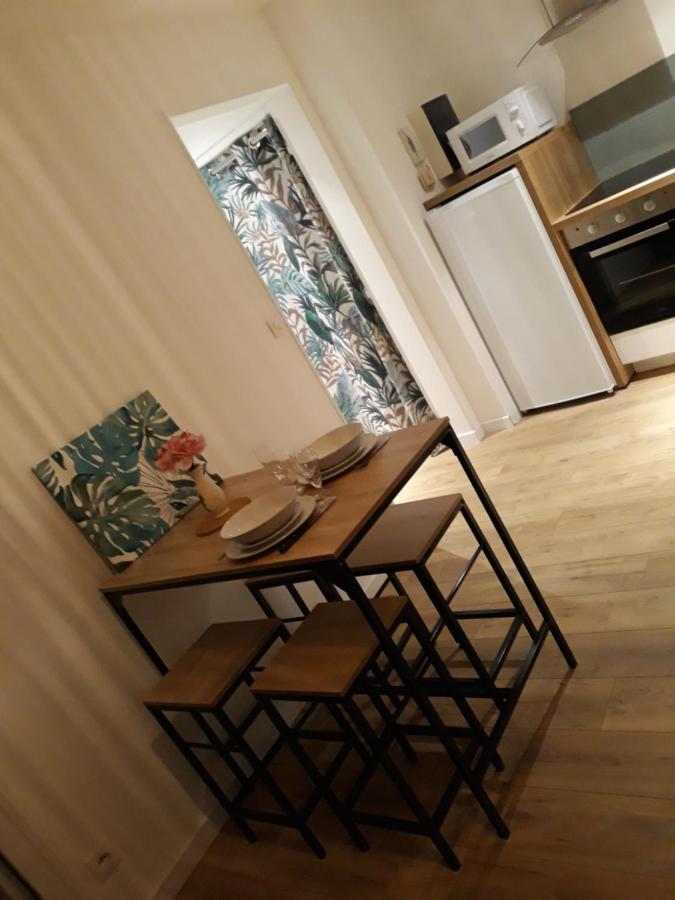 La Canisse 3 : Joli Appartement - Boulogne Sur Mer Exterior foto
