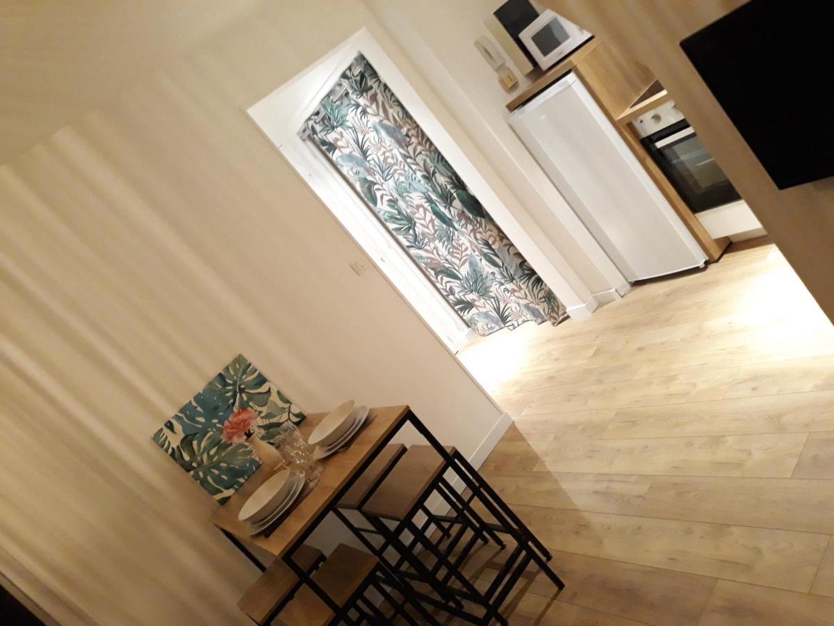 La Canisse 3 : Joli Appartement - Boulogne Sur Mer Exterior foto