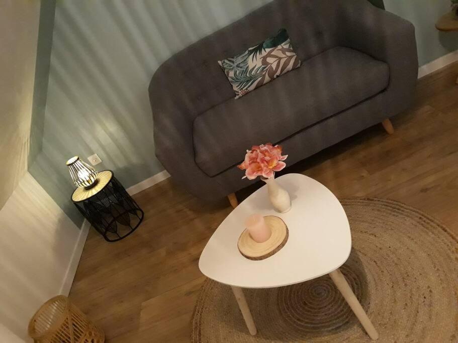 La Canisse 3 : Joli Appartement - Boulogne Sur Mer Exterior foto