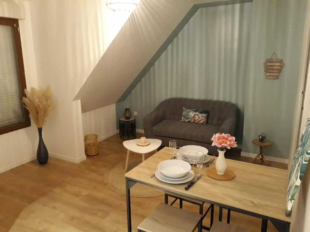 La Canisse 3 : Joli Appartement - Boulogne Sur Mer Exterior foto