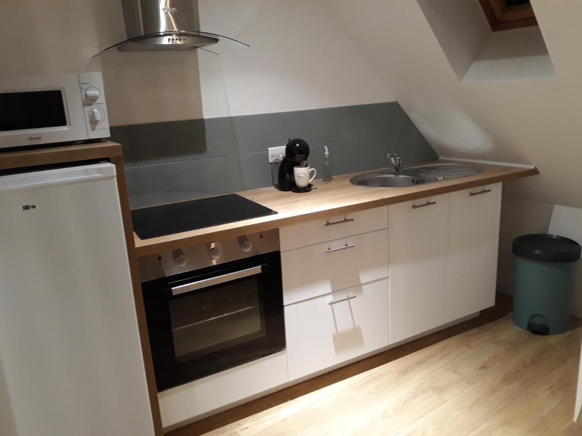 La Canisse 3 : Joli Appartement - Boulogne Sur Mer Exterior foto