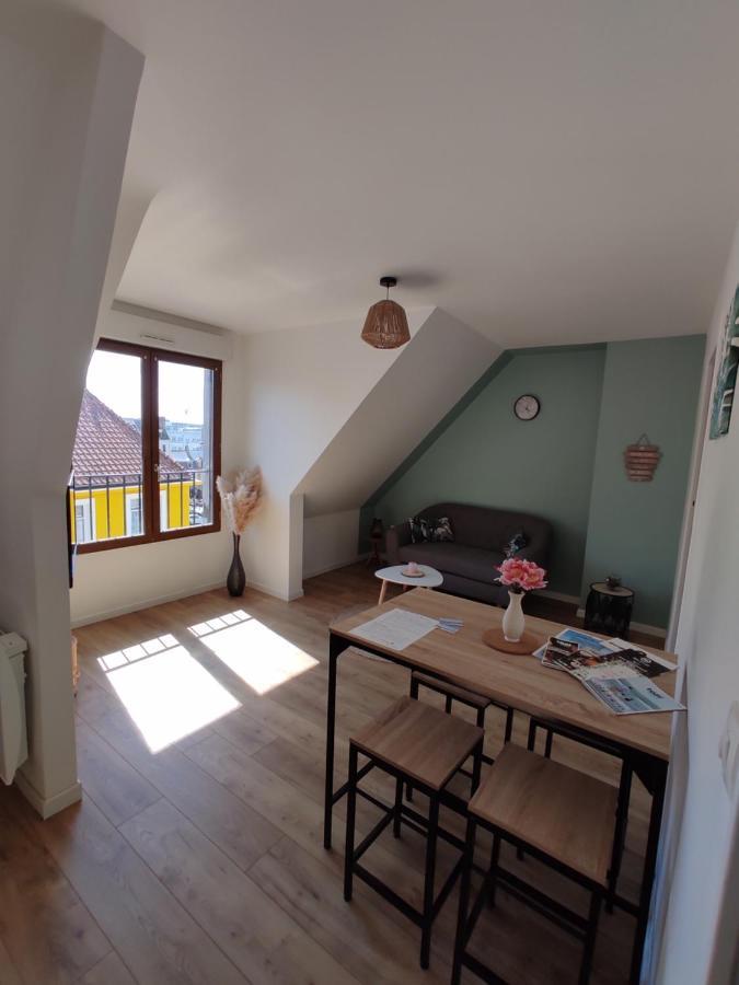 La Canisse 3 : Joli Appartement - Boulogne Sur Mer Exterior foto