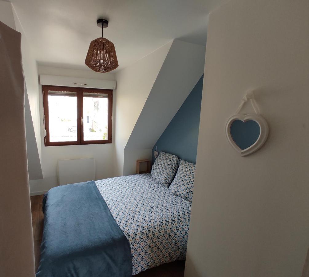 La Canisse 3 : Joli Appartement - Boulogne Sur Mer Exterior foto