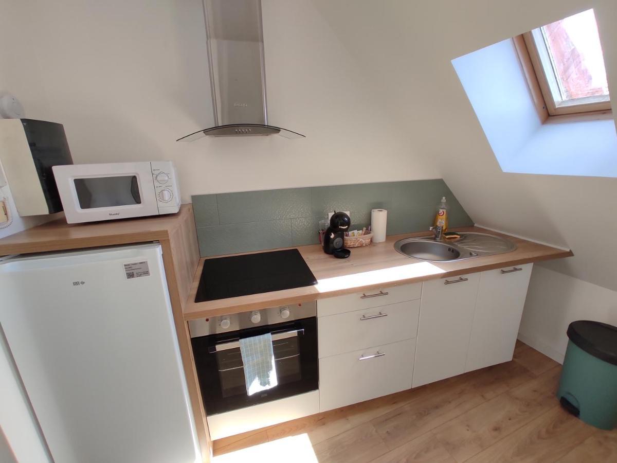 La Canisse 3 : Joli Appartement - Boulogne Sur Mer Exterior foto