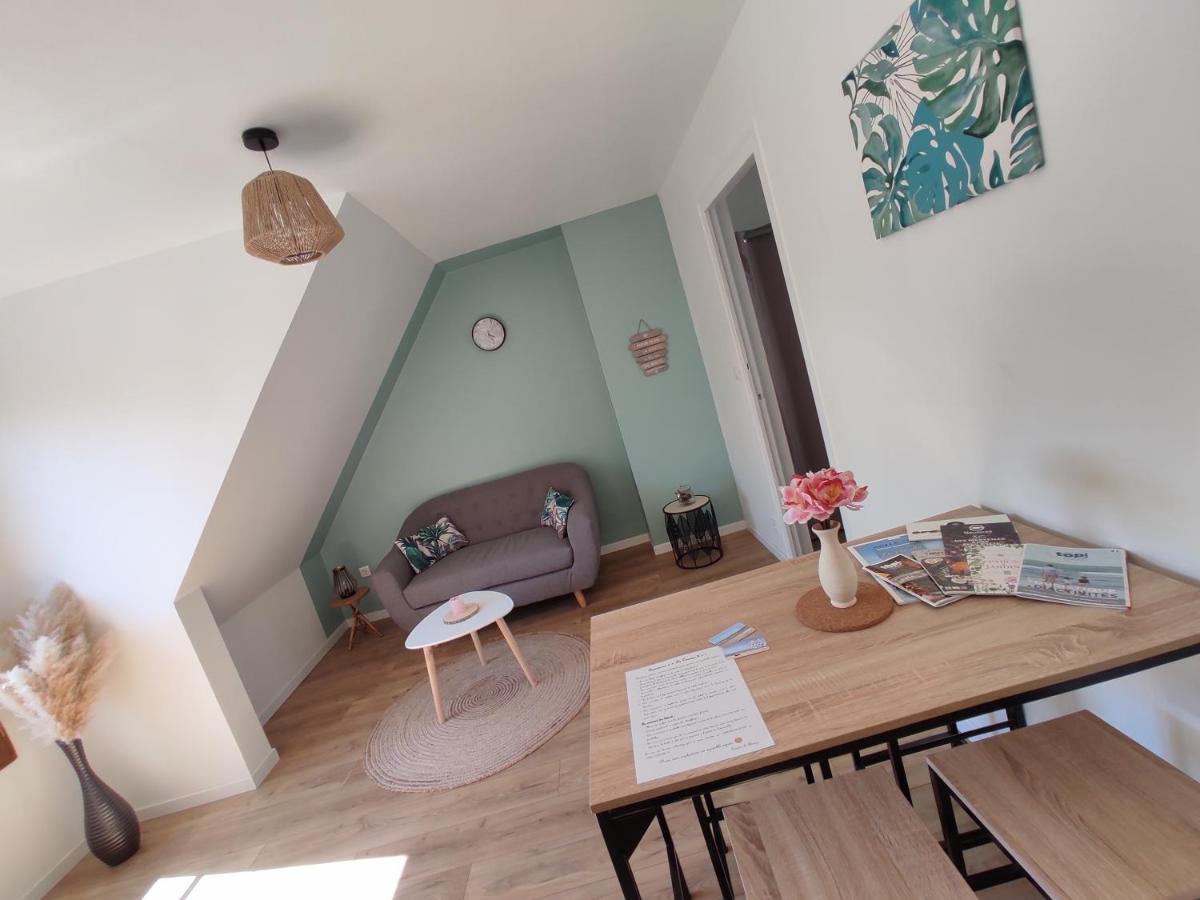 La Canisse 3 : Joli Appartement - Boulogne Sur Mer Exterior foto