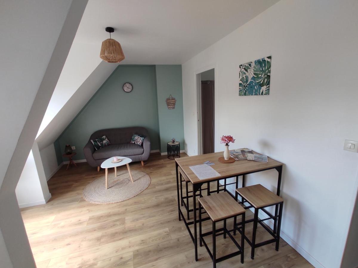 La Canisse 3 : Joli Appartement - Boulogne Sur Mer Exterior foto
