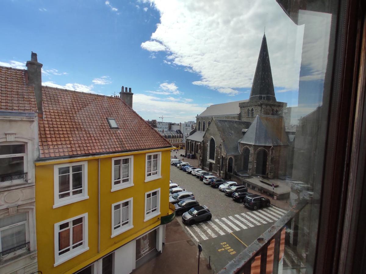 La Canisse 3 : Joli Appartement - Boulogne Sur Mer Exterior foto